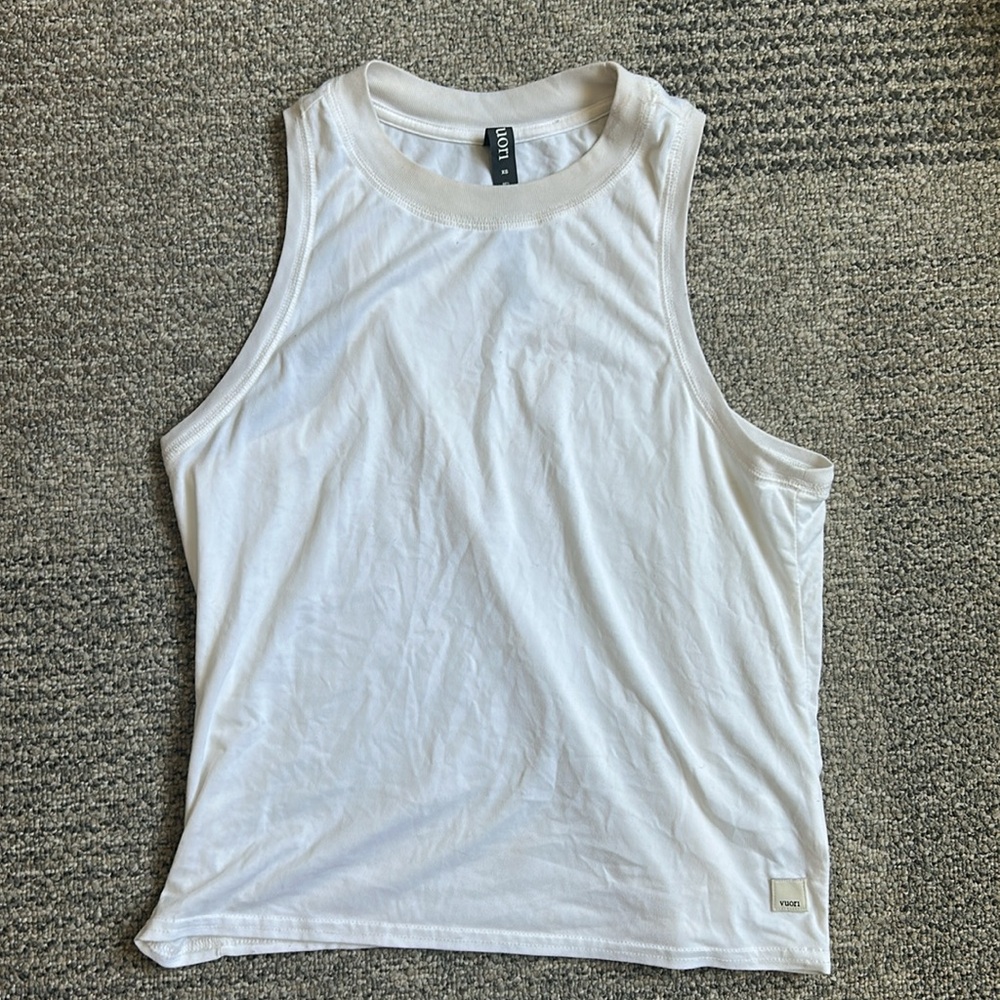 Vuori Energy Top, size XS - Picture 3 of 4